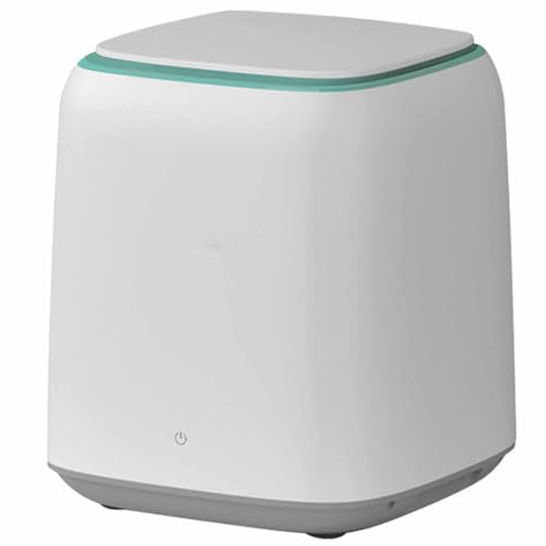 Fully Automatic Mini Washing Machine, Smart Washing, Double Door Cover, Suitable for Homes, Dormitories, Etc.