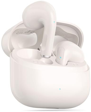 AsiceSound Ecouteurs Bluetooth sans Fil, contrôle Tactile