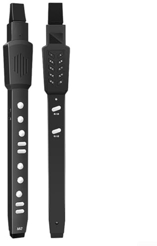 Sassofono elettrico LCD Radio Blowpipe Sassofono elettrico (nero)