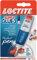 Loctite Super Glue-3 Creative, colle instantanée sous forme de stylo pour applications précises, Gel Superglue, réajustable et ne coulant pas, colle universelle de 3 g