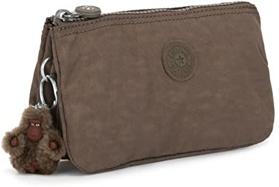 Kipling CREATIVITY L Große Geldbörse, Beutel, Etuis, True Beige (Braun)