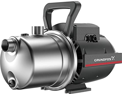 Pompe à Eau Autoamorçante Grundfos Jp 3 42-3 M3/h 220v - Pompe De Surface Auto-amorçante