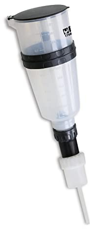 Adblue anti-backflow funnels