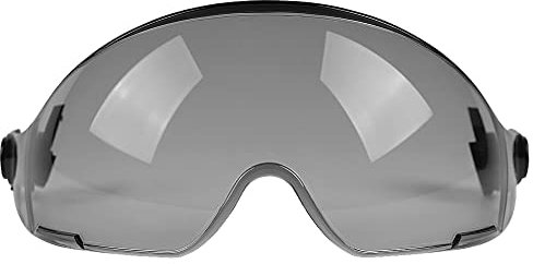 GREEN DEVIL Visiera di ricambio per la protezione del viso, in policarbonato, per casco protettivo, casco da lavoro, casco di sicurezza