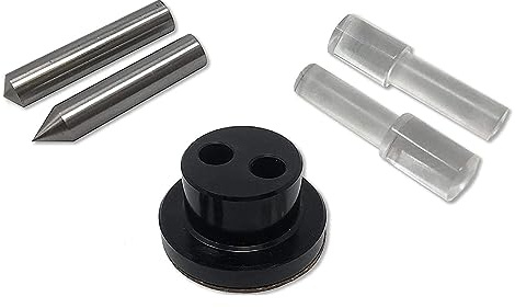 HHIP 8600-4118 Lot de 6 poinçons optiques