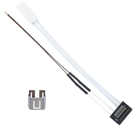 IdeaFormer 1 thermistance chauffante en céramique 24 V 48 W pour Bambulab P1P P1S, cartouche chauffante en céramique NTC 100 K pour Bambu Lab P1P, P1S