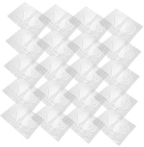 BELLIFFY 200stücke Pvc Schrumpffolienbeutel Für -handwerksprojekte Stabil Und Reißfest Zum Verpacken Von Flaschen Kleinen Ornamenten Und Mehr