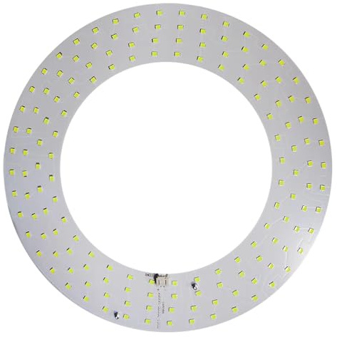 LED Replacement Bulb for TCP 32058 58 Watt Fluorescent Bulb, Compatible with Satco S6596 55W FC552C/T6/SW/TC 3500K Neutral White, Ballast Bypass Required