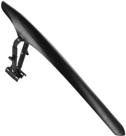 GALPADA Fahrrad Schutzblech Verstellbar für Mountainbike und Gravelbike Teiliges Design Einfacher Einbau Optimaler Schutz Schlamm und Wasser Kompatibel mit Verschiedenen