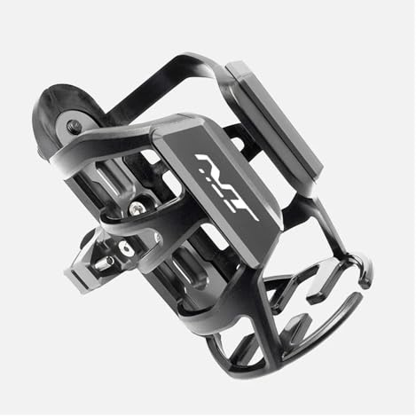 Soporte Bebida Moto Portavasos para NT1100 DTC1100 2022 2023 2024 Accesorios para Motocicletas Portabotellas Portavasos(Titanium)