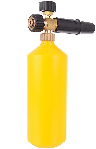 Lanza de espuma de alta presión pistola boquilla para limpiador de alta presión Karcher HD HDS M22 IG