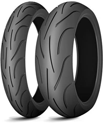 Michelin 190/55 ZR17 75W Sommerreifen Motorradreifen Supersport Strasse Reifen