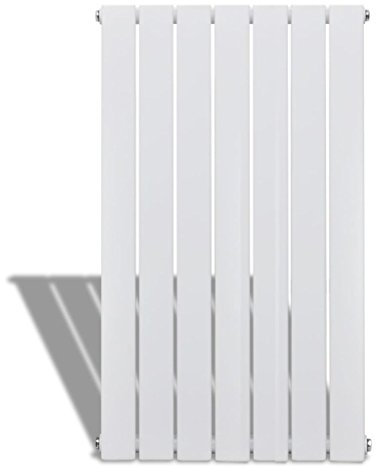 Tidyard Termosifone Radiatore Bianco da Parete 311 x 900 mm/542 x 900 mm/465 x 1500 mm