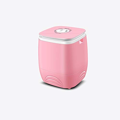 Mini lavatrice Rondella portatile La lavanderia alternativa la capacità di lavaggio inferiore a 3 kg di vestiti portatile per vestiti piccoli e vestiti per bambini lavatrice lavatrice Lavatrici portat