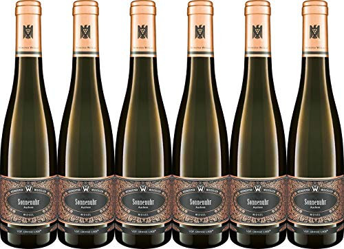 Wegeler Sonnenuhr Riesling Auslese VDP.GROSSE LAGE 2023 Edelsüß (6 x 0.375 l)