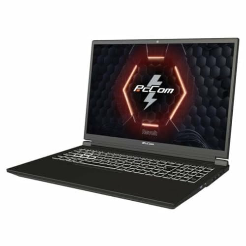 Laptop PcCom Revolt 16 16 GB RAM 1 TB SSD Nvidia Geforce RTX 4060