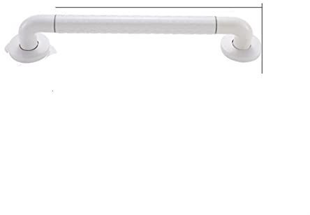 XFYESL Wannengriff Neue Edelstahl Handlauf Treppe Geländer Badezimmer Sicherheit Ältere Behinderte rutschfeste Dusche Badewanne Griff Wandbehang Haltegriffe im Bad(2,50cm)