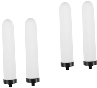 Operitacx 4pcs Replacement Water Filter Accessory for Purifier System Ceramic Filter Element for Water Purification for Home Use