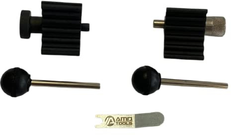 AMD TOOLS Motor Einstellwerkzeug Zahnriemen für VW Golf 5 6 Passat T5 für Audi A4 1.4 1.9 2.0 TDI