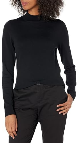 Amazon Essentials Sudadera ligera con cuello en pico (disponible en tallas grandes) Mujer