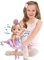 Bandai - Ballerina Dreamer Grande Poupée Danseuse 45 cm Poupée Ballerine Musicale Qui Danse Vraiment - Pack e-commerce - HUN8731