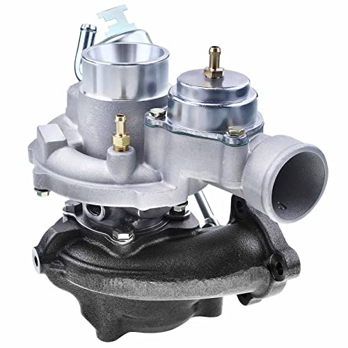 Frankberg Turbolader Kompatibel mit 9-3 D75 D79 E79 YS3F 1.8T 2.0T 2002-2015 9-3 Cabriolet YS3F 1.8T 2.0T 2003-2015 Replace# 12755106
