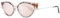 DSQUARED2 Damen Mod. Dq0336 5455u Sonnenbrille, Braun