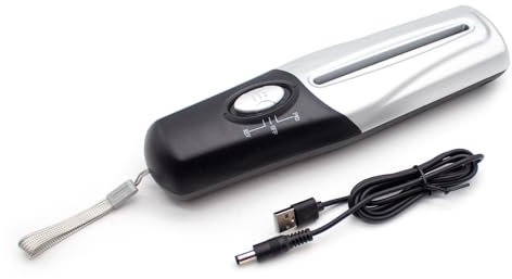 Aktenvernichter Mit Streifenschneider Tragbarer Aktenvernichter Mini-Aktenvernichter Für Den Büro-/Heimgebrauch USB
