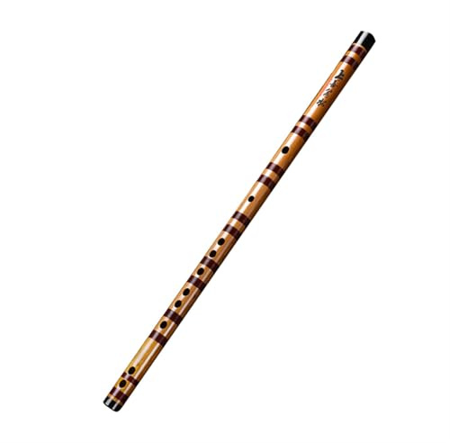 Bambusflöte Professionelle Spezielle Flöte Für Die Bewertungsprüfung Bambusflöteninstrument Einführung In Die Verfeinerung Der Bambusflöte(F Key)