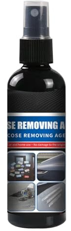 Dispositivo per la rimozione del nastro - Dispositivo per la rimozione degli adesivi | Spray per rimozione adesivo | Spray per rimozione adesivi | Agente di rimozione del nastro | Agente per la rimozi