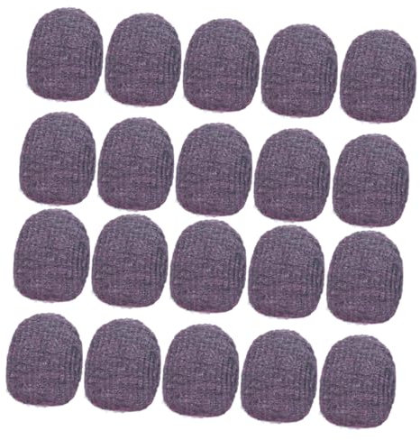 HAMPPLIES 30piezas Bola De Limpieza Nano Esponjas Estropajos De Lana Utensilios De Cocina Baño y Patio