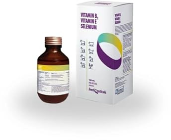 HIFARMAX Vitamin B1 Vitamin E Selenium