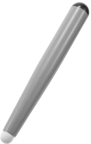 MOTHNUR Lápiz Óptico Táctil para Pizarra Digital y Pantalla Táctil, para Aulas Multimedia, Punta de Fieltro Precisa, Color Negro, Compatible Pantallas Capacitivas y Dispositivos
