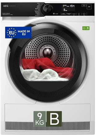 AEG XTR8HBGH9B ASCIUGAB. 9KG B MIX DRY INVERTER POMPA DI CALORE