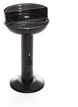 Gruppo Maruccia Barbecue da Giardino Colonna Dimensioni compatte Alimentato a Carbone