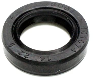 Parts and Parts Radialwellendichtring 14x22x5mm, AS/TC/BASL/WAS, DIN 3760 Simmerring, NBR 70, hitze & chemikalienbeständig, ideal für Motoren, Pumpen, Getriebe & industrielle Anwendungen