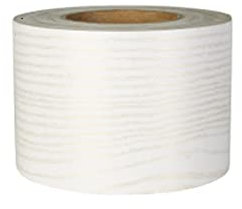 BordüRe Selbstklebend DIY. Selbstklebende Baseboard Boden Kontakt Papier Holz Stil Sockellinie Aufkleber Wasserdichte Vinyl-Taille Linie Wallpaper Wohnkultur Tapetenbordüre ( Color : Wood 8605 , Size