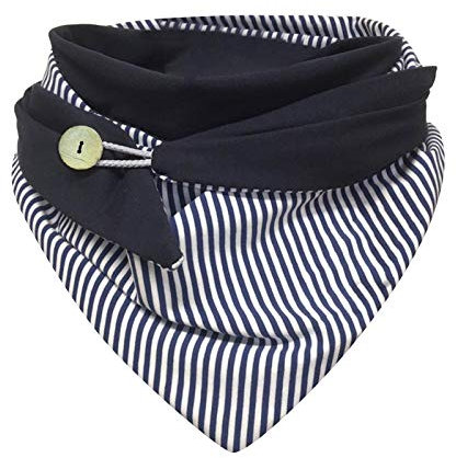 LIANGTUOHAI Loop Schal Damen Sommer Elegant Tücher Weihnachts Mit Schnalle Schlauchschal Wolle Langes Schultertuch Elegantes Punkte Mittelalter Schal Sommer Kopftücher Cape Wärme Elegante Schals