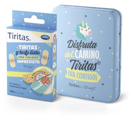 Tiritas Infantiles Mr. Wonderful 16 Unidades
