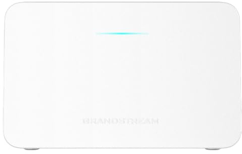 Router Grandstream GWN7062ET Dual-Band Wi-Fi 6 3 Portas GbE 2.4GHz
