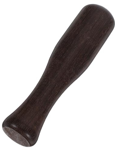 TOPBATHY Presse-choucroute polyvalent en bois de qualité supérieure - Facile à nettoyer - Pour cornichons faits maison et divers aliments