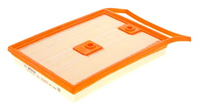 Bosch Filtro Aria per Auto S0543 - Trattiene le particelle solide all'esterno della presa d'aria - Resistente all'umidità ed altamente resistente alla trazione | Compatibile con: AUDI A1, A1 Sportback, SEAT IBIZA IV, IBIZA IV SC, IBIZA IV ST, TOLEDO IV, SKODA FABIA III, FABIA III Kombi