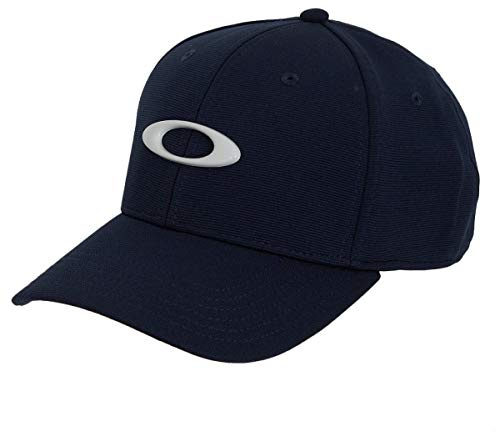 Oakley herr Tincan keps hatt, Fathom/Ljusgrå, S/M