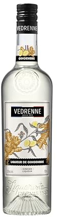 LIQUEUR DE GINGEMBRE VEDRENNE 25% - 70 cl