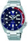 Seiko Orologio Analogico Automatico Giapponese Uomo con Cinturino in Acciaio Inossidabile SRPD53K1