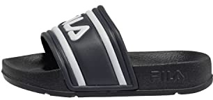 FILA Unisex barn Morro Bay Infants tofflor, klänning blå, 22 EU