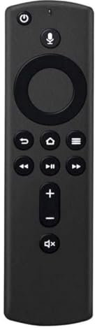 Ieron Telecomando sostitutivo Funzione vocale Adatto per Smart TV Stick