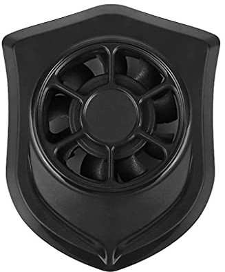 MQPALZKD Universal Mobile Phone Heat Sink Suction Cup Radiator Physical Cooling Fan Rapid Cooler Phone Game Radiating