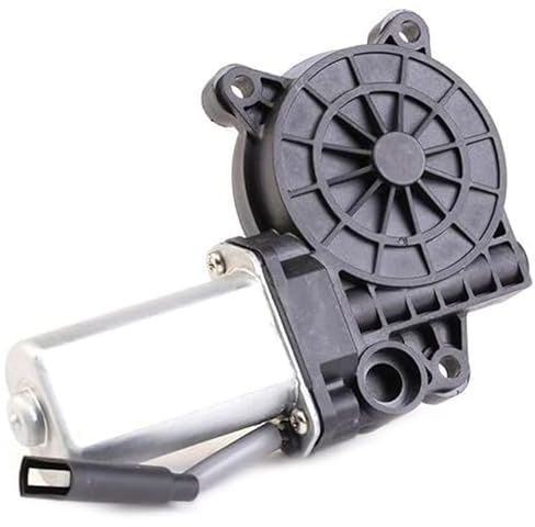 Partsline Moteur de lève-vitre électrique avant gauche (côté conducteur) compatible avec FORD FIESTA V (2002-2008) - 1218652