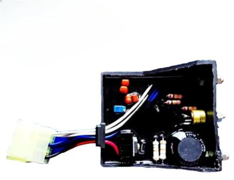 BGFIVKAD 1 pz AVR GFC3-1 generatore brushless con capacità 1-3KW GFC3-1 AVR
